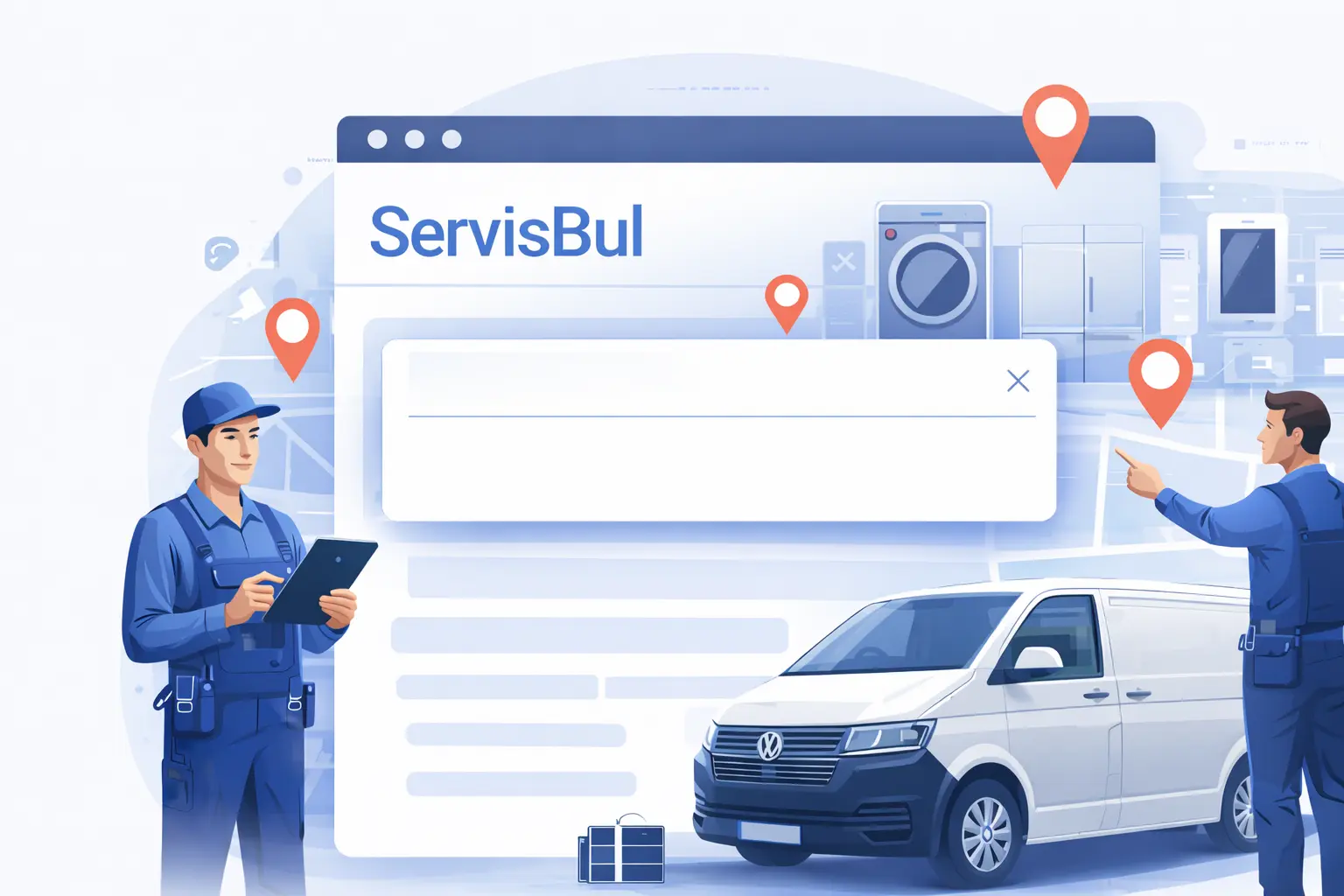 Amasya Servis Rehberi - ServisBul